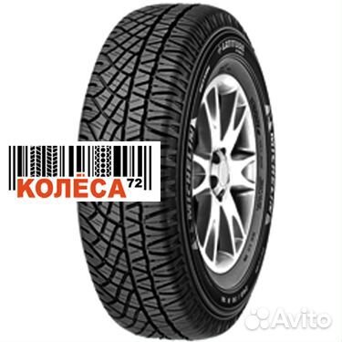 Michelin Latitude Cross 225/65 R17
