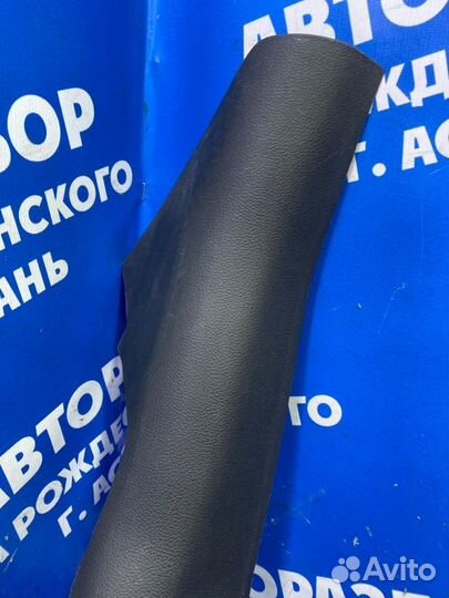 Накладка на порог Chevrolet Cruze седан F16D3 2011