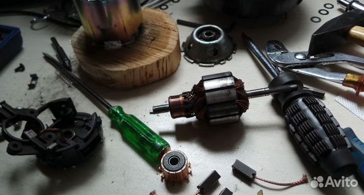 Ремонт мотора печки Киа