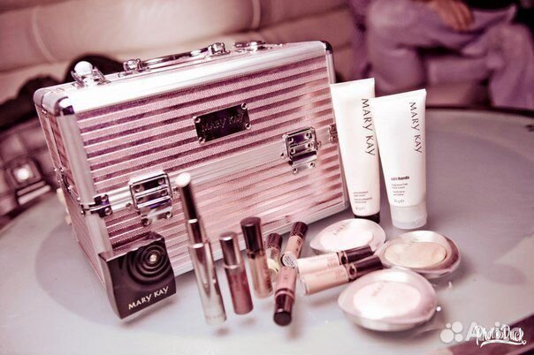 Бьюти кейс для косметики