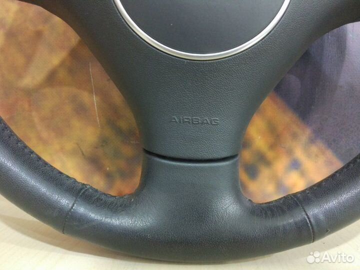 Руль Audi Allroad C5 BES 2003