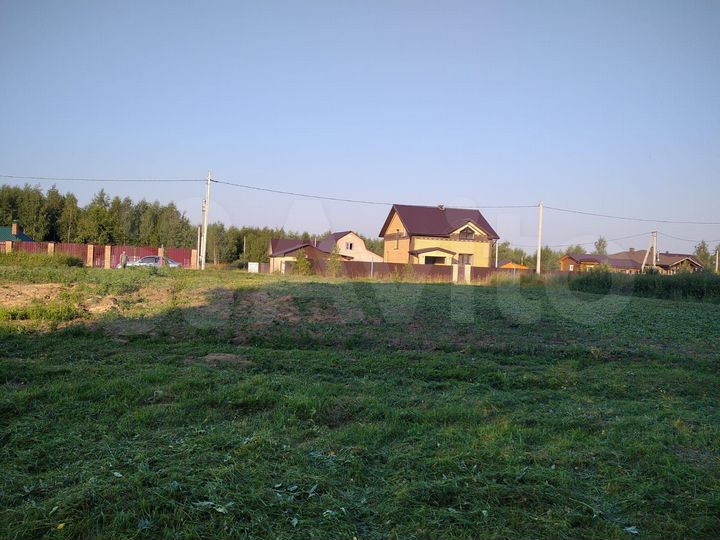 Участок 12 сот. (ИЖС)