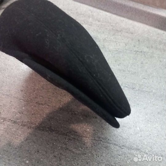 Кепка мужская теплая