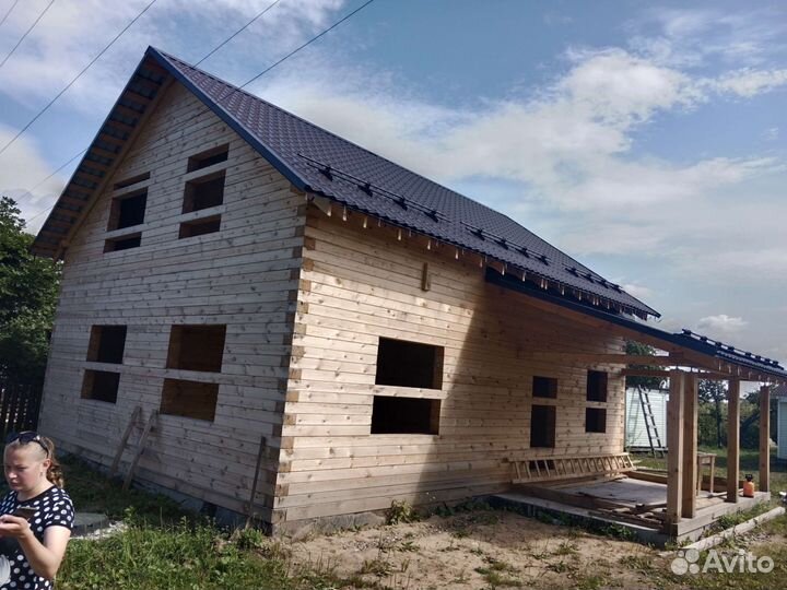 Бригада универсальных строителей