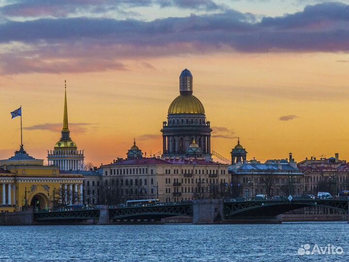 Санкт-Петербург Топ-Экскурсия По следам Карла Фабе