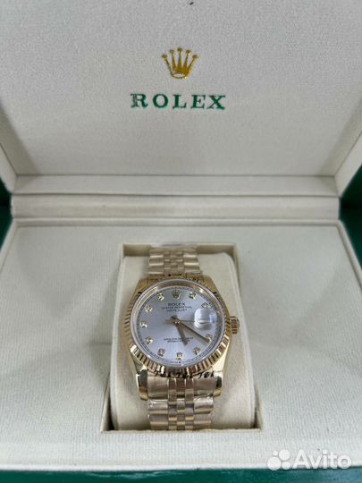 Женские часы Rolex