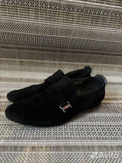 Лоферы мужские