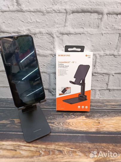 Настольный держатель-подставка для телефона новый