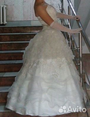Платье свадебное