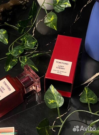 Tom Ford Lost Cherry (Арт.26002)