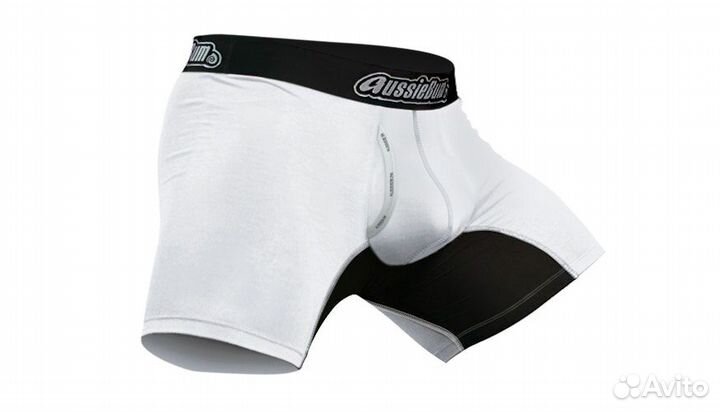 Мужские трусы Aussiebum Comfy Bamboo White