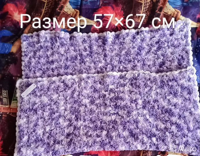 Плед для новорожденного