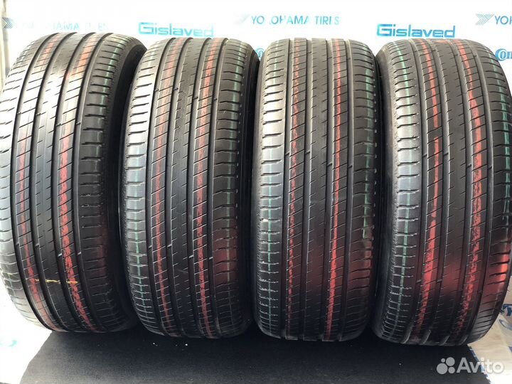 Michelin Latitude Sport 3 ZP 245/50 R19 105W