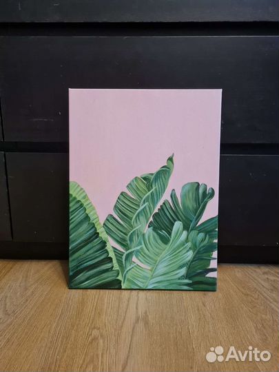 Интертерная картина 