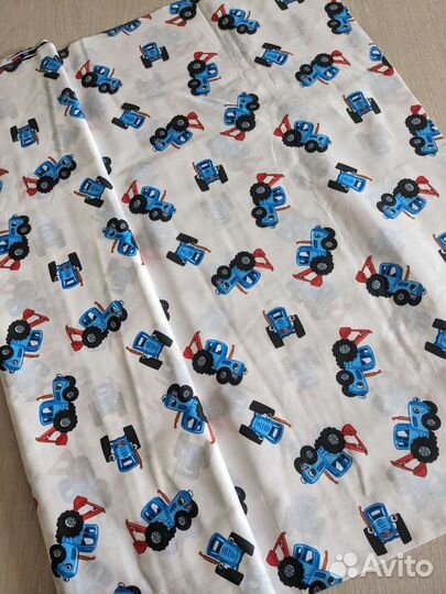 Ткань хлопок