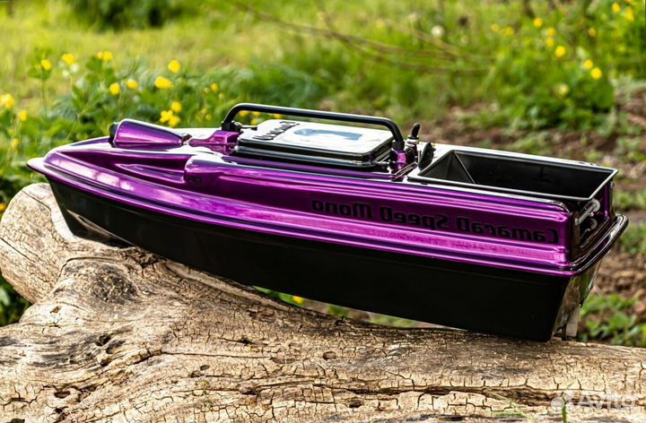 Прикормочный карповый кораблик CamaraD Mono