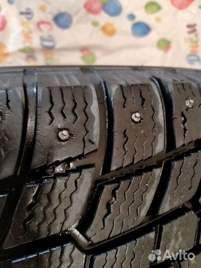 Michelin X-Ice North 235/60 R18