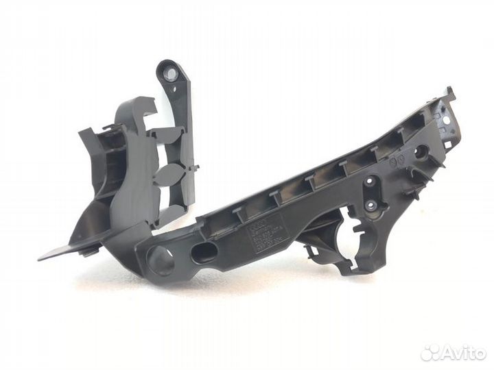 Кронштейн фары левый Audi A4 B8 2008