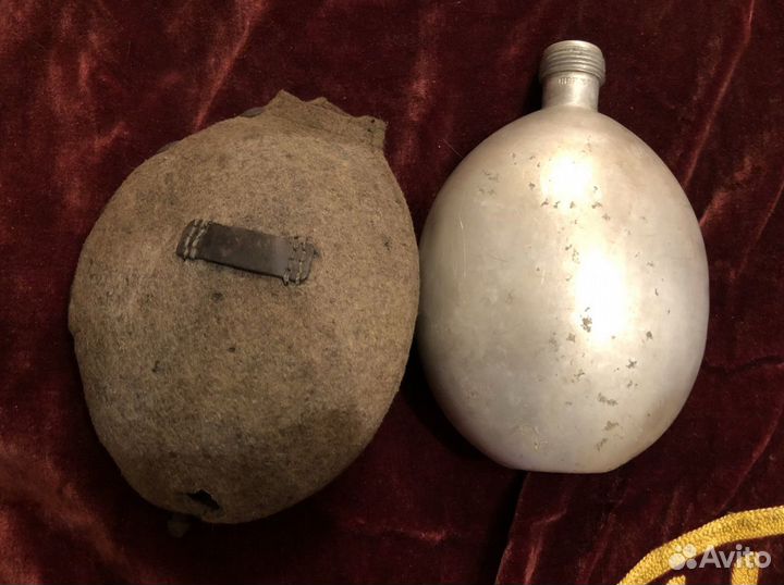 Фляга Германия обр.1931 года, 38г вып