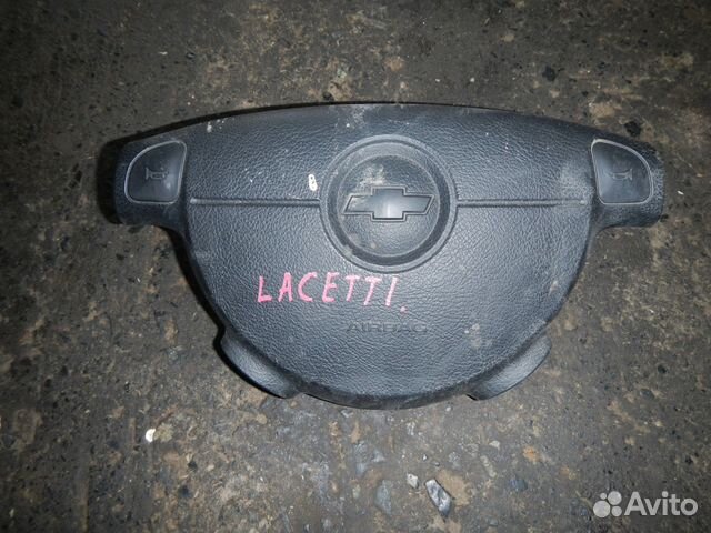 Подушка безопасности Chevrole lacetti