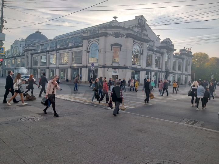 Свободного назначения, 30 м²