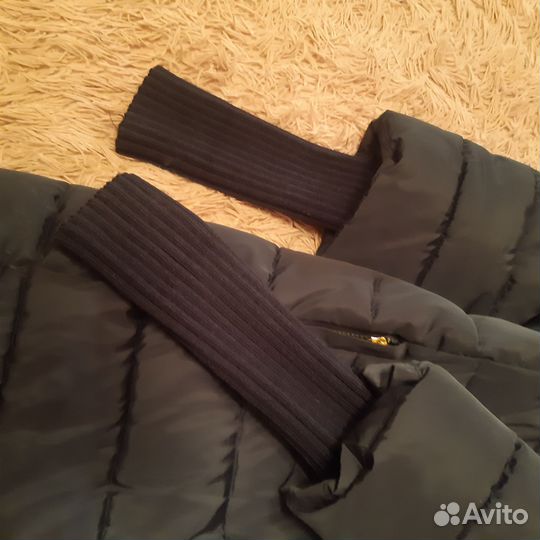 Зимняя куртка женская пуховик