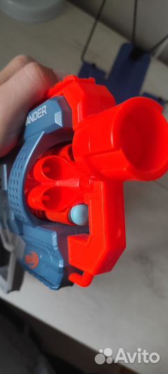 Бластеры nerf (оригинал)