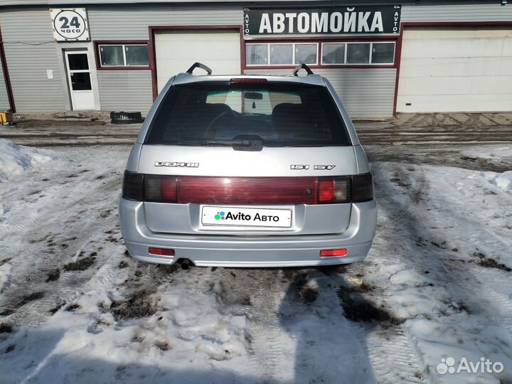 ВАЗ 2111 1.6 МТ, 2011, 186 000 км