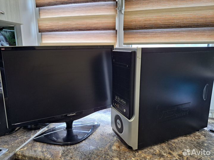 Монитор для компьютера бу
