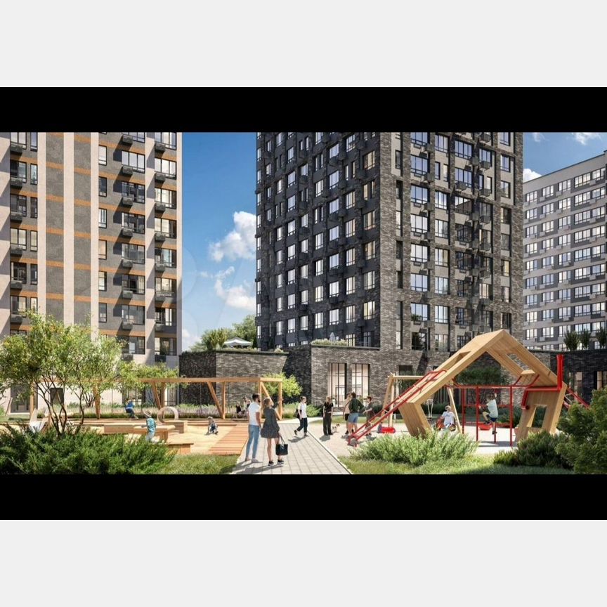 Квартира-студия, 20,9 м², 5/15 эт.