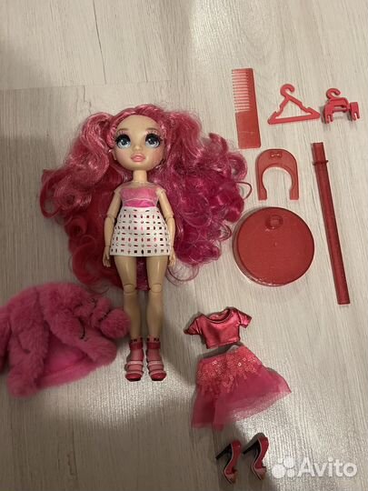 Кукла raibow high fashion doll