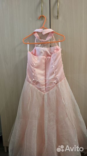 Платье для девочки 128