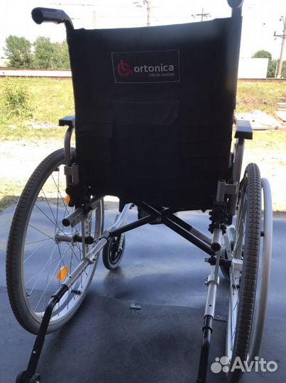 Коляска инвалидная