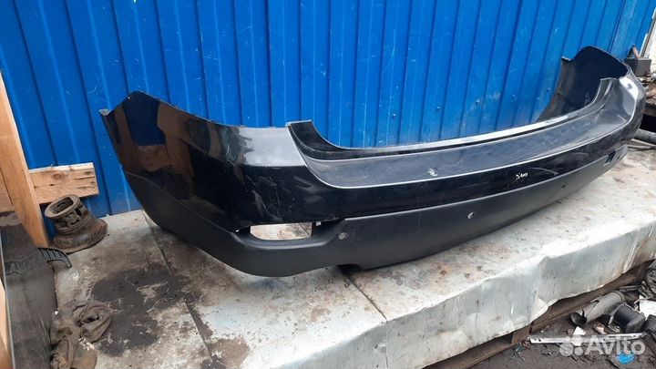 Бампер задний Subaru Tribeca