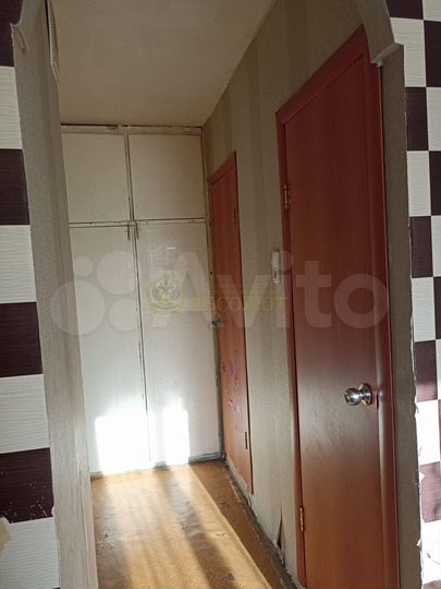 2-к. квартира, 50,2 м², 4/5 эт.