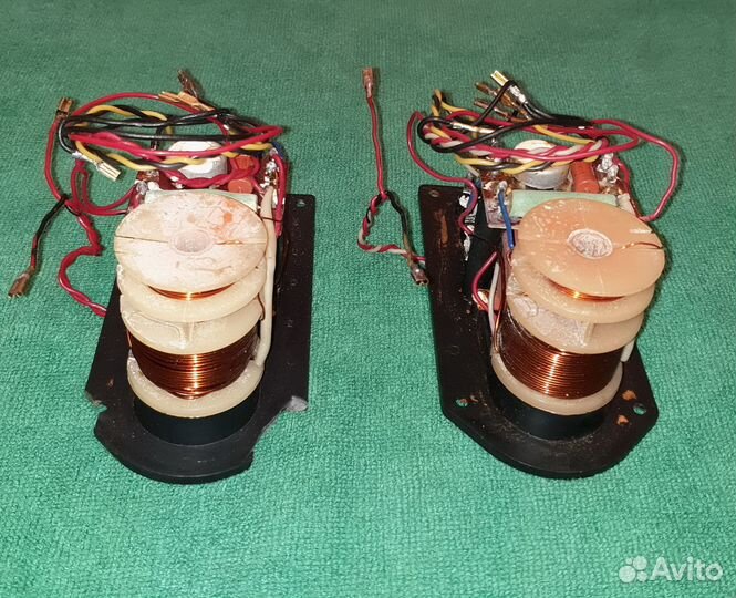 Фильтры для акустики S-30B (1-2023)