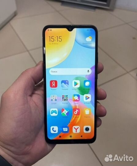 Xiaomi Redmi 10C, 4/64 ГБ
