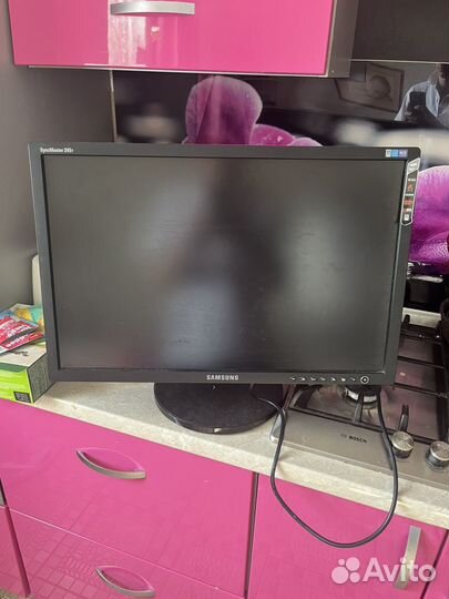 Монитор samsung 245