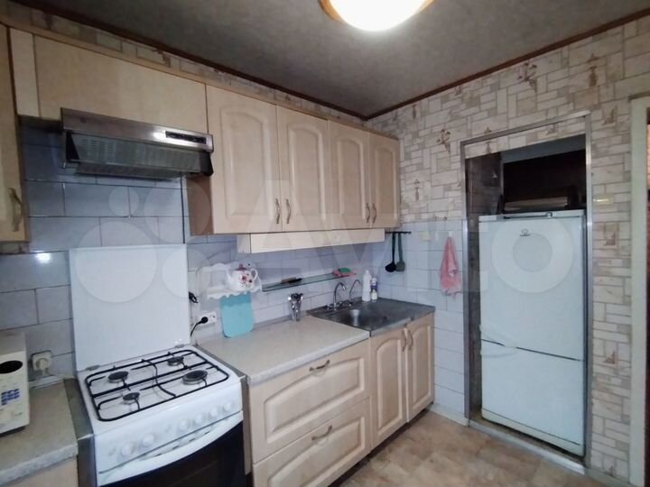 2-к. квартира, 56 м², 3/9 эт.