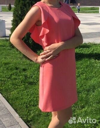 Летнее платье