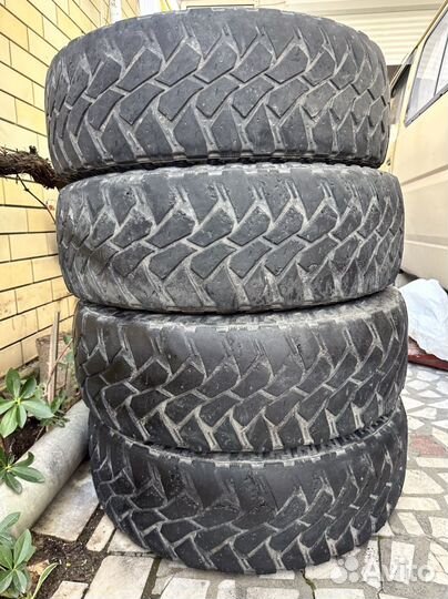 Maxxis MT-764 Bighorn 245/75 R16 120N