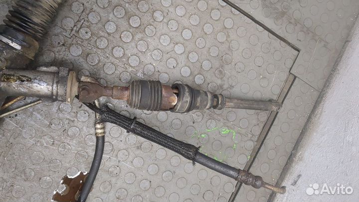 Рейка рулевая с г/у Ford Explorer