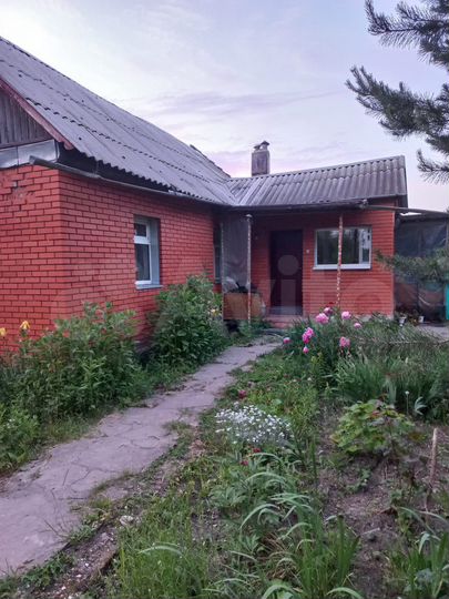 Дом 66,4 м² на участке 15 сот.