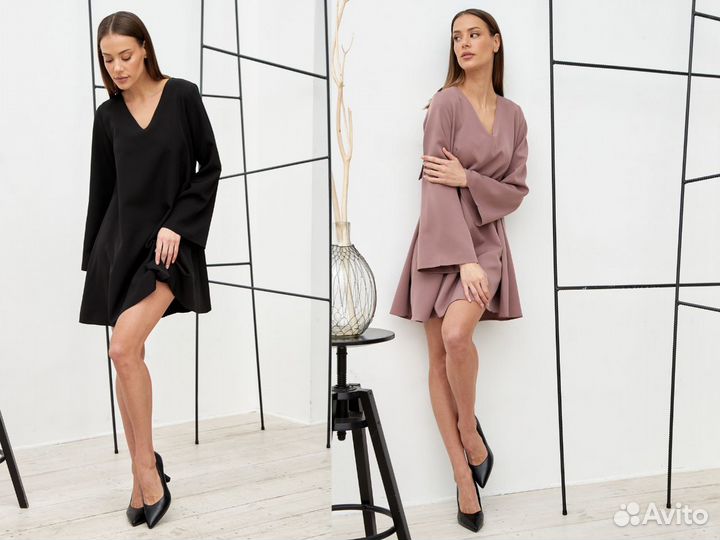 Производство женской одежды