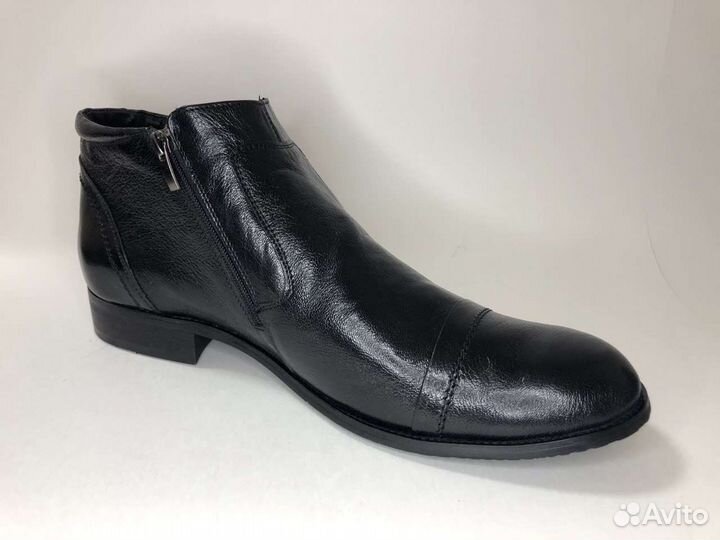 Ботинки демисезонные 51 размер