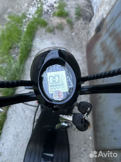 Электроскутер GT X7