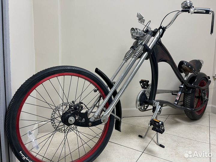 Велосипед Чоппер Schwinn Stingray Spoiler