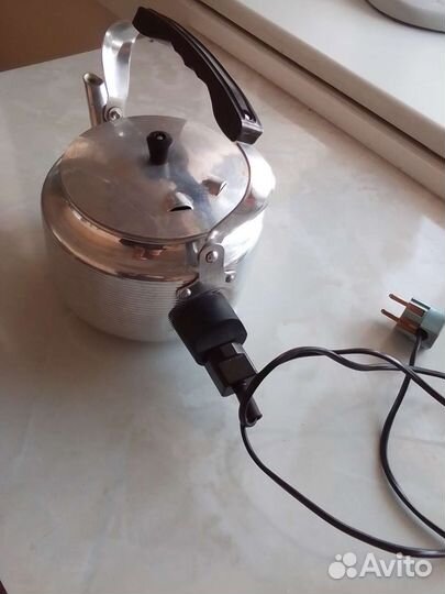 Чайник электрический СССР