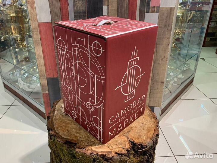 Грелка большая на заварочный чайник, кукла