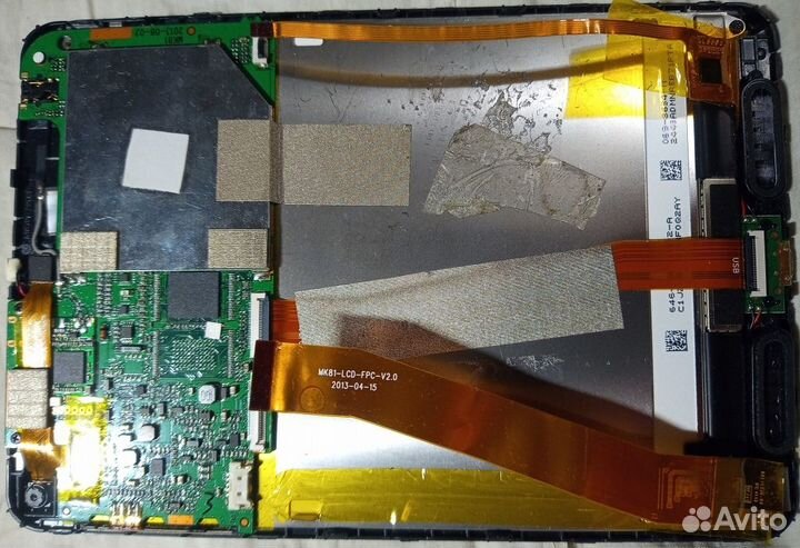 Prestigio pmp5785c (multipad 4 quantum7.85) на 3/ч